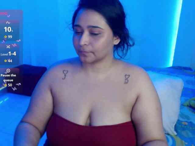 Alyson- webcam