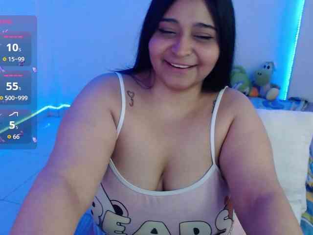 Alyson- webcam
