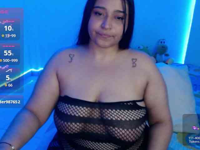 Alyson- webcam