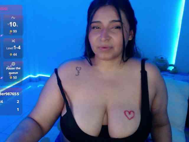 Alyson- webcam