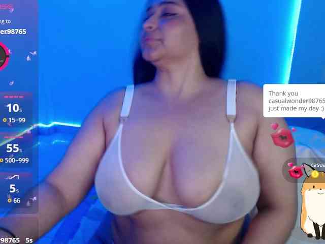 Alyson- webcam