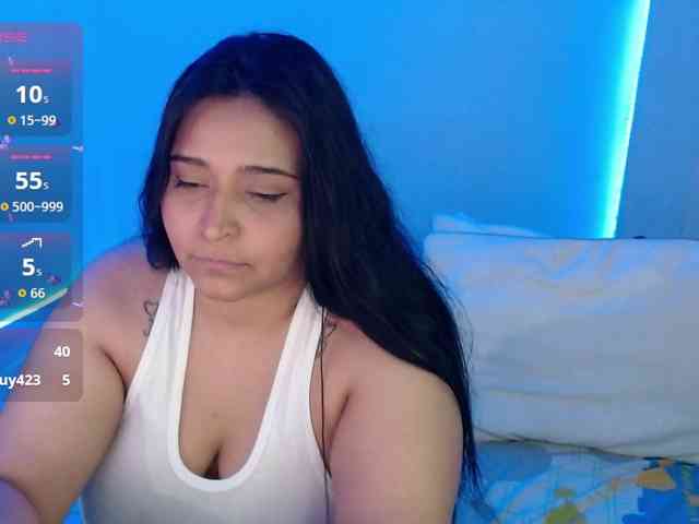 Alyson- webcam