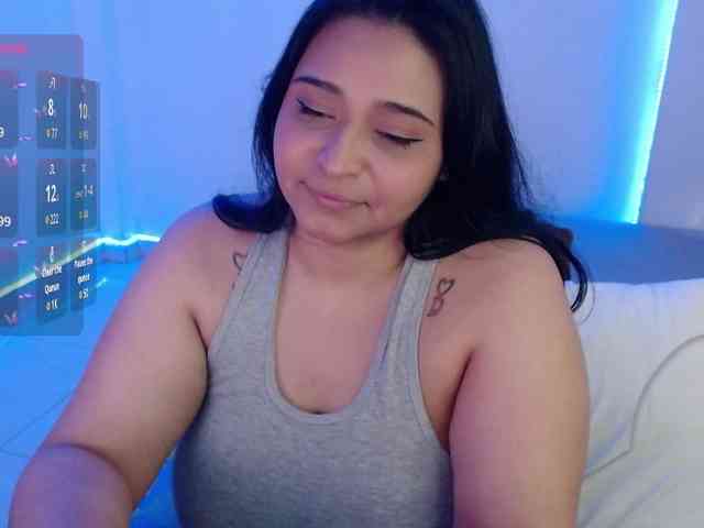 Alyson- webcam