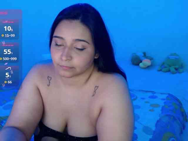 Alyson- webcam