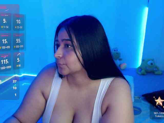 Alyson- webcam