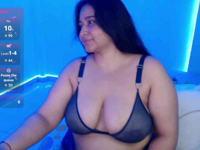 Alyson- webcam
