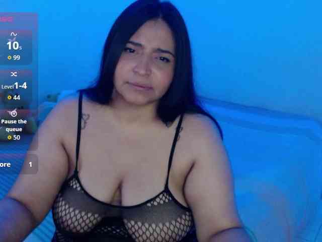Alyson- webcam