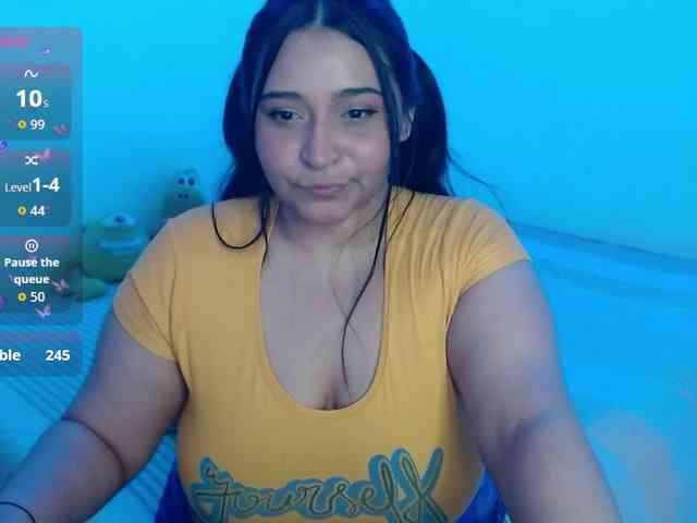 Alyson- webcam