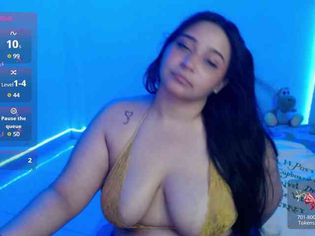Alyson- webcam