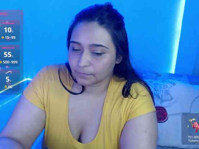 Alyson- webcam
