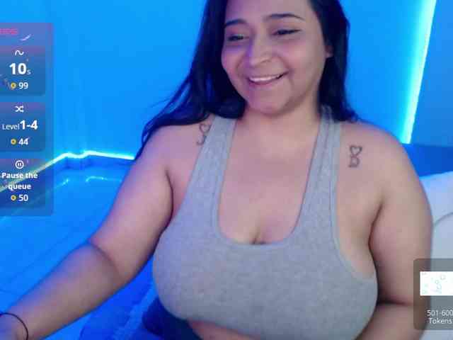 Alyson- webcam