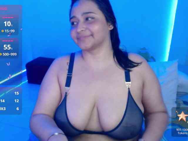 Alyson- webcam