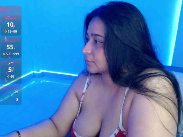 Alyson- webcam