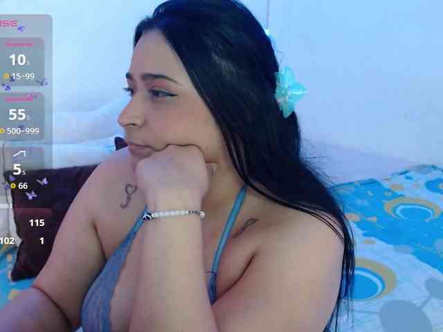 Alyson- webcam