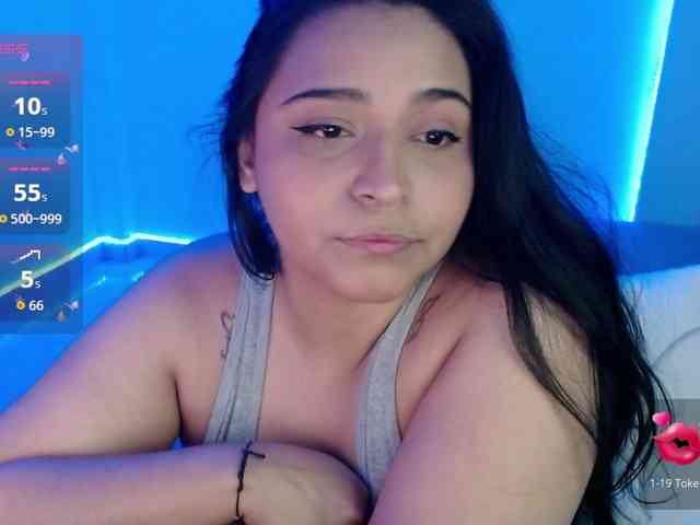 Alyson- webcam
