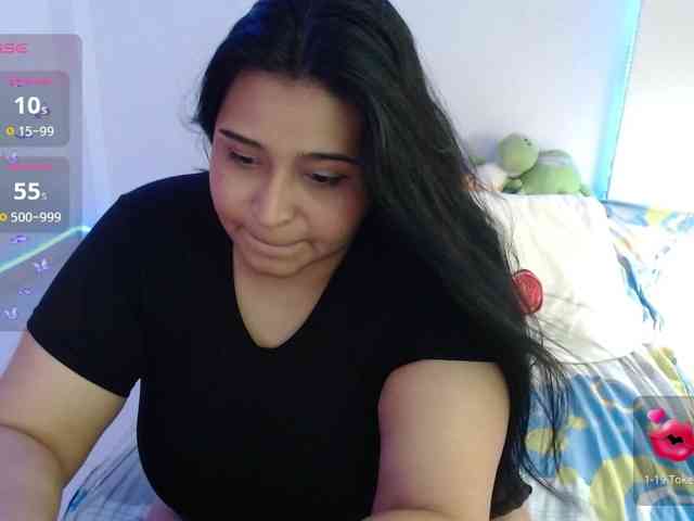 Alyson- webcam