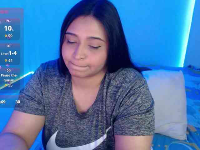 Alyson- webcam