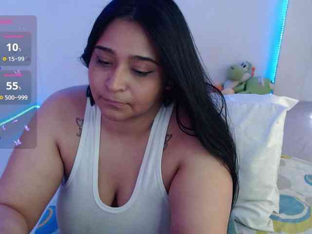 Alyson- webcam