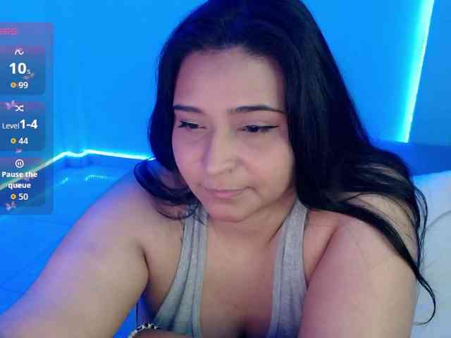Alyson- webcam