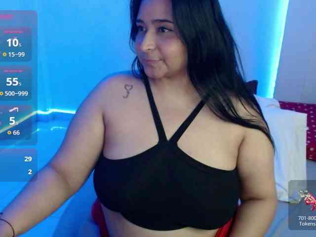 Alyson- webcam