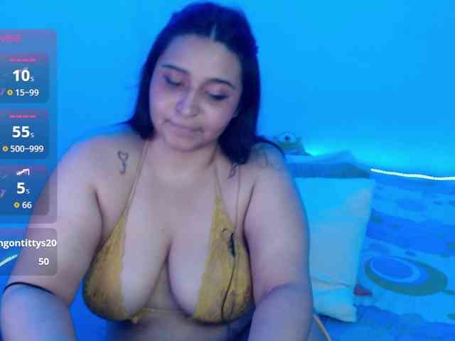 Alyson- webcam