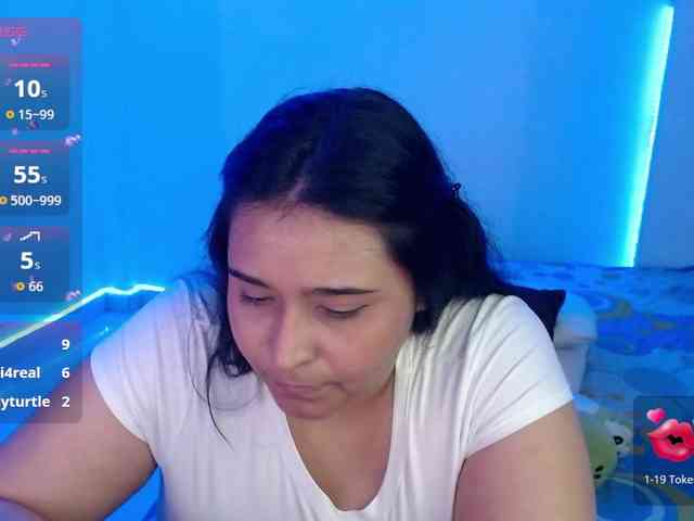 Alyson- webcam