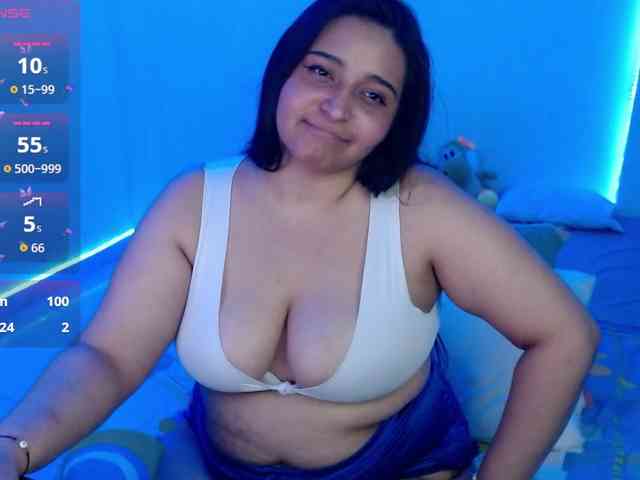 Alyson- webcam