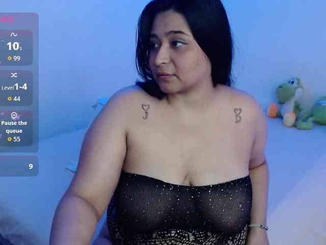 Alyson- webcam