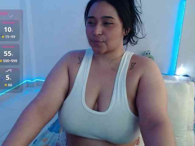 Alyson- webcam