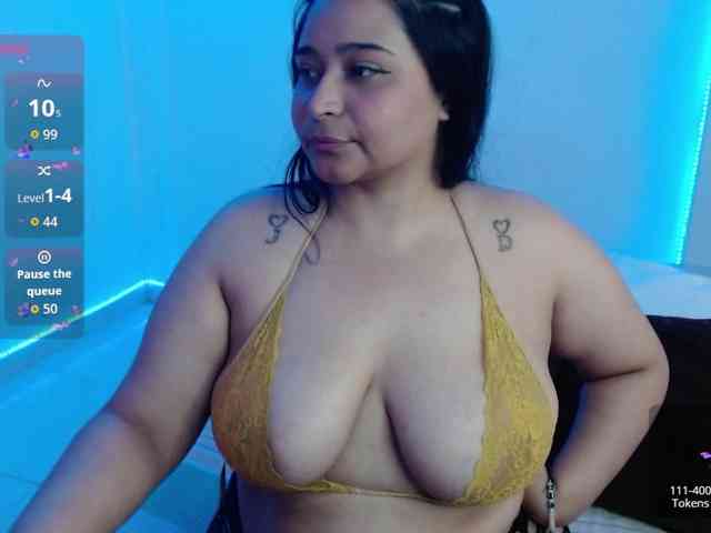 Alyson- webcam