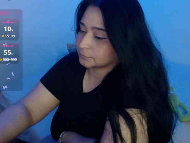 Alyson- webcam