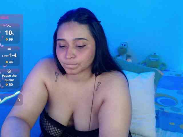 Alyson- webcam