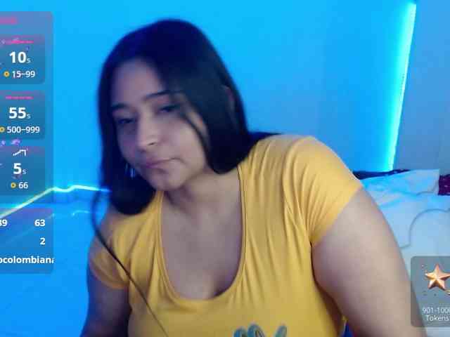 Alyson- webcam