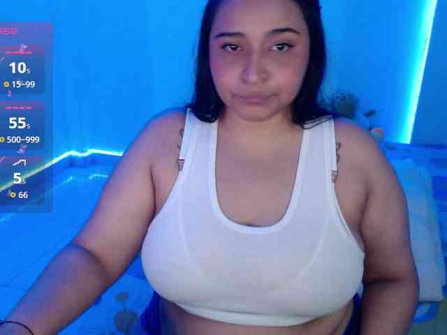 Alyson- webcam