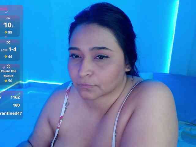 Alyson- webcam