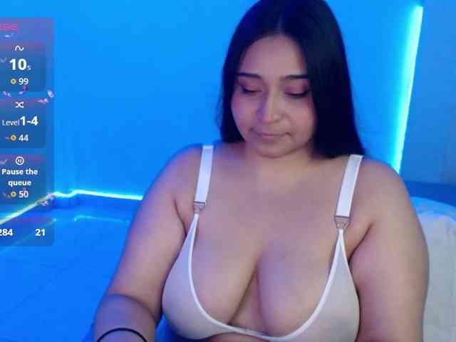 Alyson- webcam