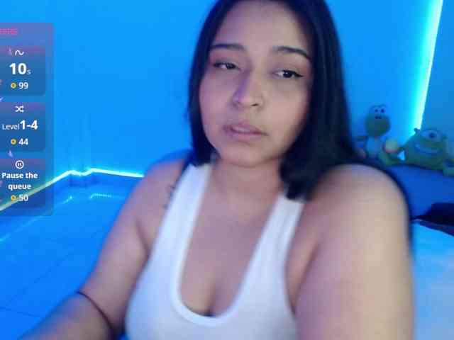 Alyson- webcam
