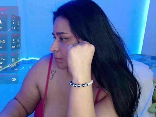 Alyson- webcam