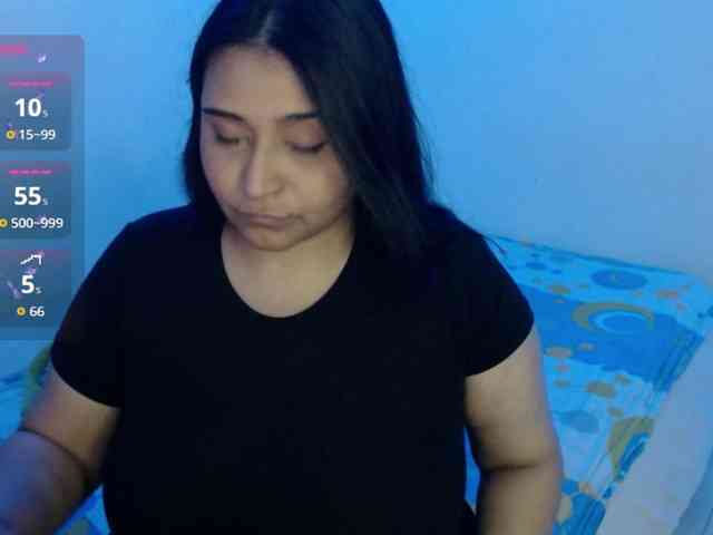 Alyson- webcam