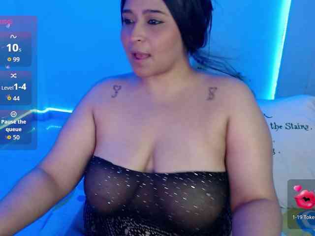 Alyson- webcam