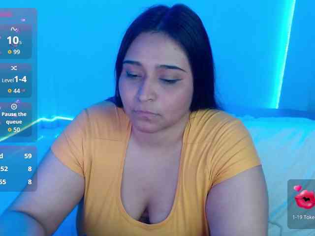 Alyson- webcam