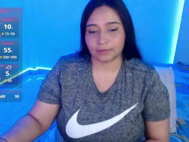 Alyson- webcam