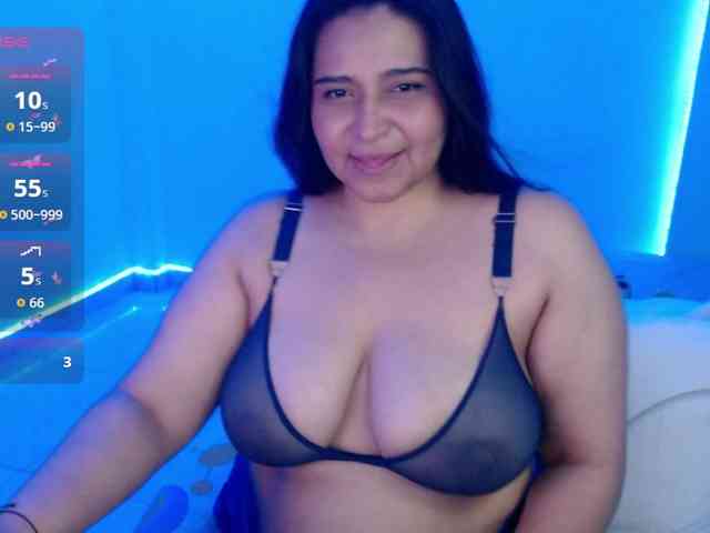 Alyson- webcam