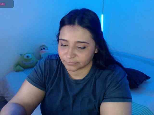 Alyson- webcam