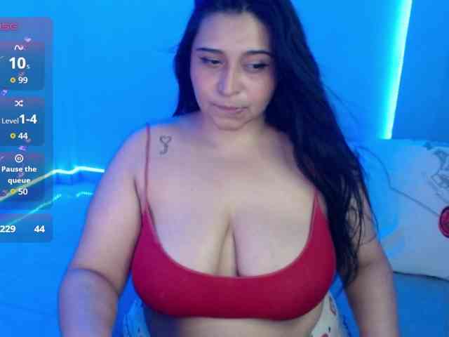 Alyson- webcam