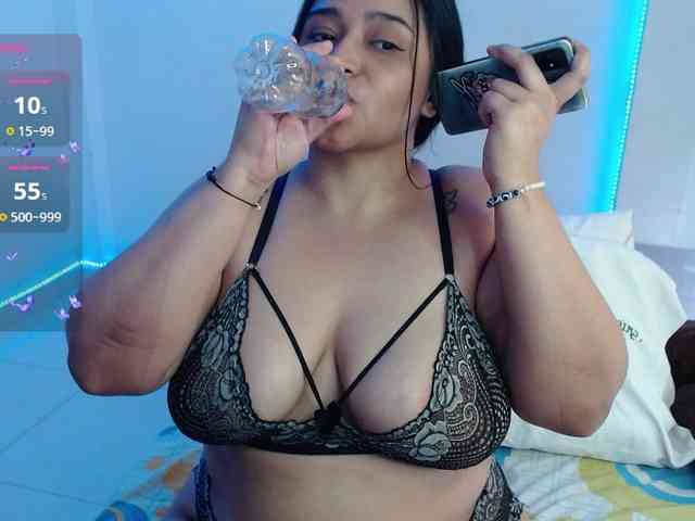 Alyson- webcam