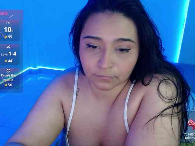 Alyson- webcam