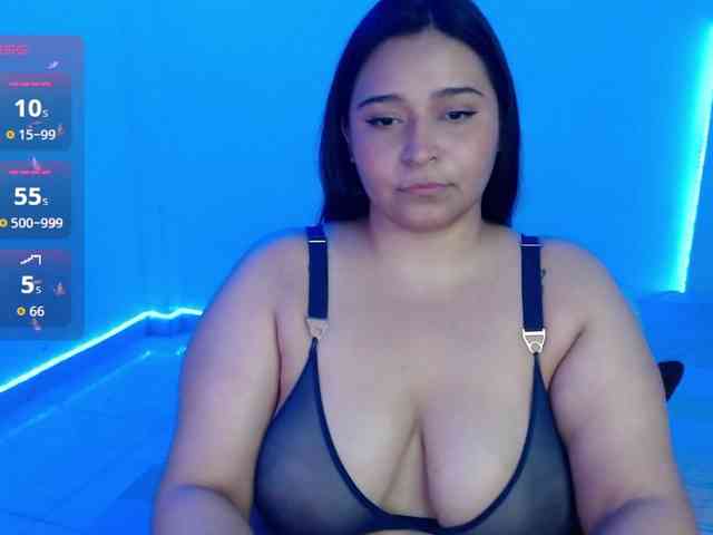 Alyson- webcam