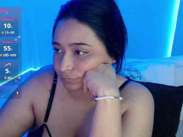 Alyson- webcam