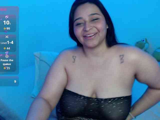 Alyson- webcam